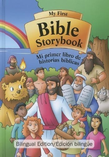 My First Bible Storybook/mi Primer Libro De..., De Jacob Kra. Editorial Concordia Publishing En Español