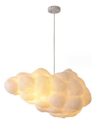 Lámpara De Luces De Nube Decorativas Con Forma De Candelabro Color Unit