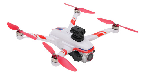 Pantalla De Dron Con Control Remoto Cuadricóptero Sin Escobi