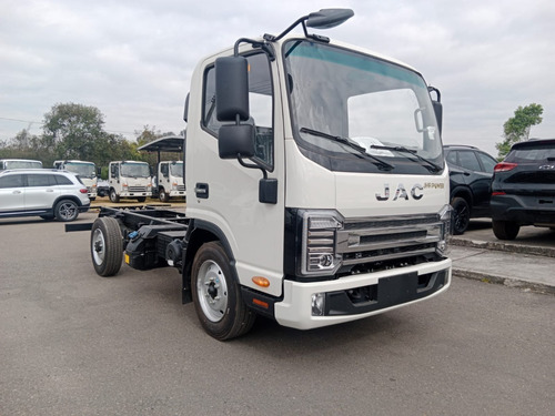 Jac Jhr Largo Euro Vi  Mod 2025