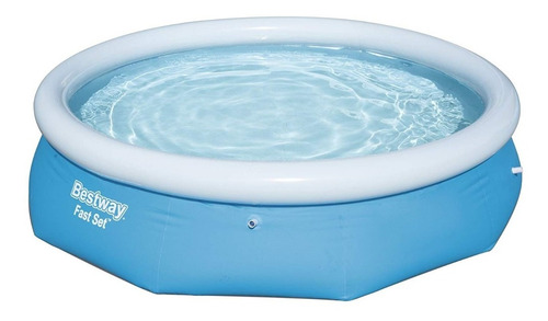 Pileta Inflable Redonda Bestway 305 X 76 Cm 3600 Lts Piscina