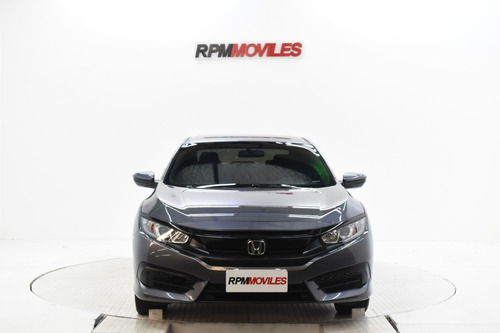 Honda Civic 2.0 Ex Automático 2018 Rpm Moviles