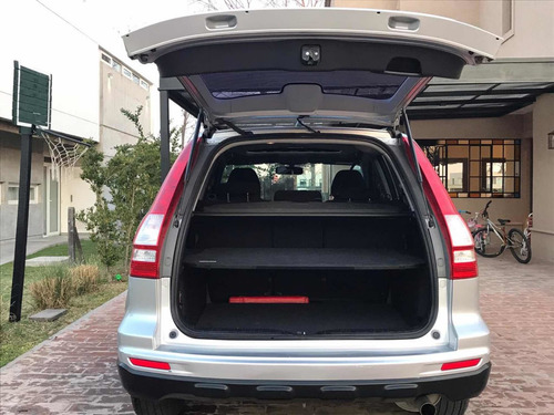 Honda Cr-v 2.4 Ex At 4wd (mexico) 2010