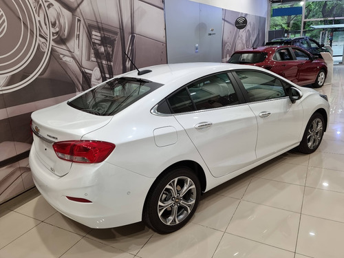 Cruze Premier Ii At 4 Puertas 0km Entrega Inmediata