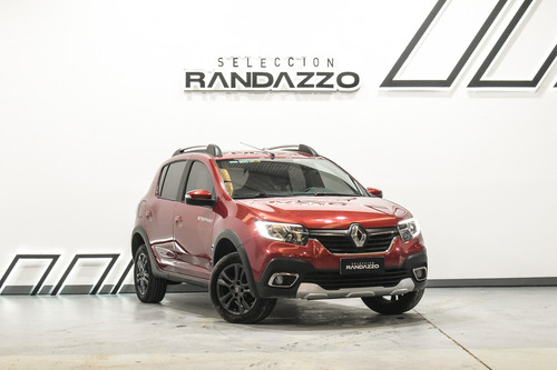 Renault Sandero Stepway 1.6 16v Intense