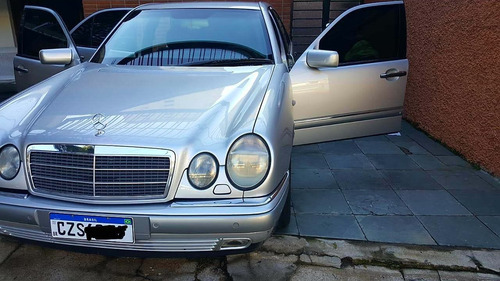 Imagem 2 de 12 de Mercedes-benz Classe E 420 1998 4.3 Elegance