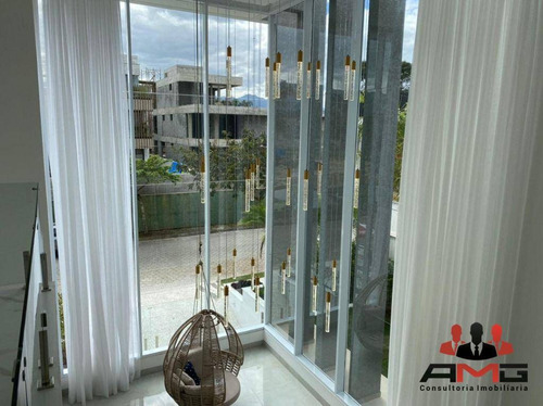 Imagem 5 de 15 de Casa Com 6 Dormitórios À Venda, 750 M² Por R$ 11.000.000,00 - Riviera - Módulo 12 - Bertioga/sp - Ca1021