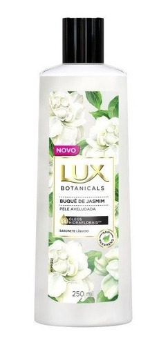 Imagem 1 de 3 de Sabonete Líquido Lux Buquê De Jasmim 250ml