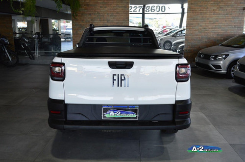 Fiat Strada Endurance Cabine Plus 1.4