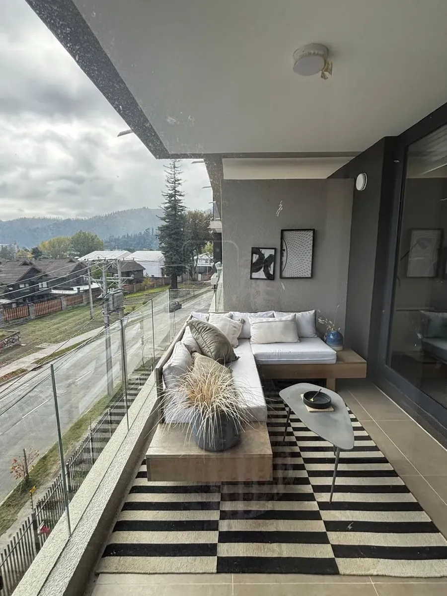 Imagen 1 de 12 de Deptos Nuevos En Arriendo En Parque Araucarias