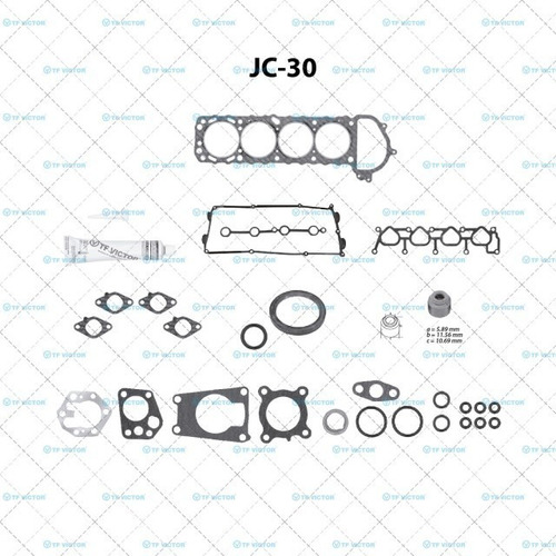 Juntas De Motor Nissan Pickup 2.4 2005-2009