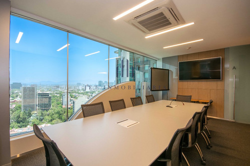 Oficina En Renta 209m2 Edificio Premium Con Inmejorable Ubicación Polanco