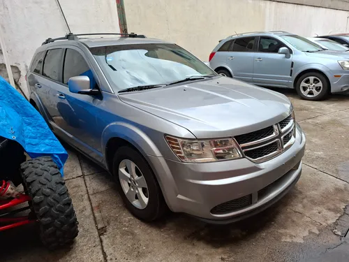 Dodge Journey 2.4 Se At