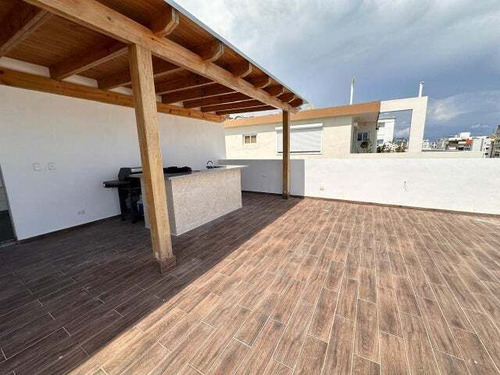 Oportunidad!! Venta De Penthouse De 3 Habitaciones En Evaristo Morales