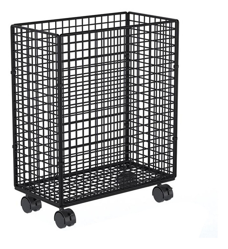 Soporte Para Esterilla De Con Ruedas, Organizador De