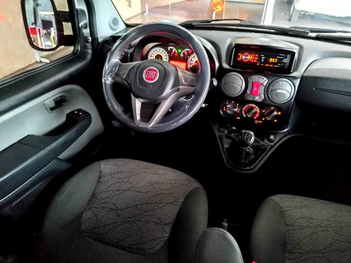 Doblo 2018 Essence 7 Lugares