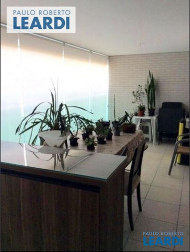 Imagem 1 de 15 de Apartamento - Granja Julieta - Sp - 558723