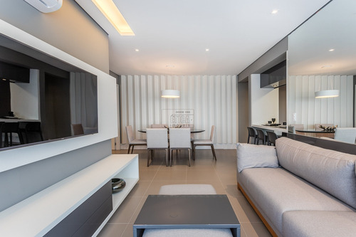 Imagem 22 de 30 de Apartamento Com 3 Dormitórios À Venda Com 169.7m² Por R$ 933.000,00 No Bairro Bacacheri - Curitiba / Pr - Ap1614