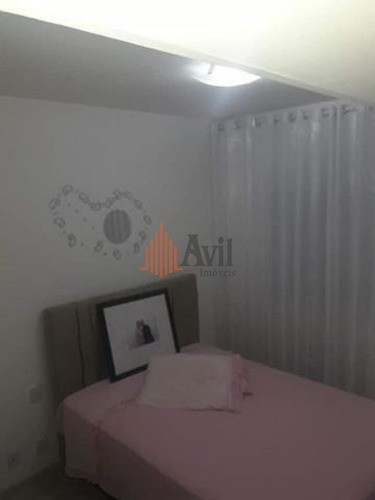 Imagem 13 de 13 de Apartamento Com 2 Dormitórios À Venda, 63 M² Por R$ 531.000,00 - Vila Carrão - São Paulo/sp - Av5367