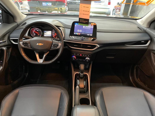 Imagem 9 de 12 de Chevrolet Tracker 2021 1.2 Premier Turbo Aut. 5p