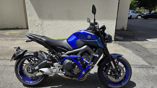 Mt09 Modelo 22/23