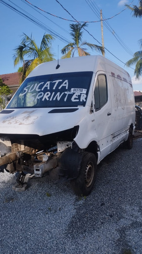 Caixa Câmbio Marcha Sprinter 2.2 416 2020 Original (Usado)