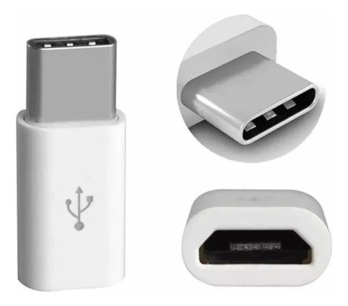 Adaptador Micro Usb A Tipo C