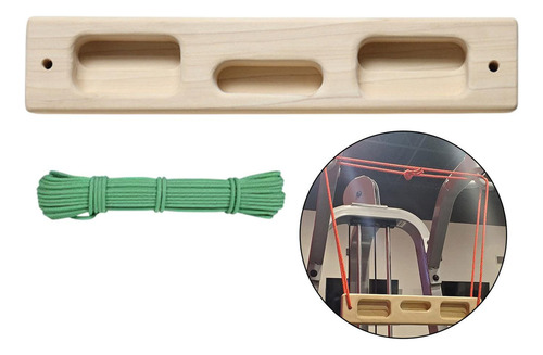 Tabla De Escalada Para Entrenamiento De Escalada Tus