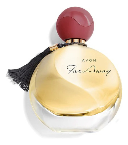 Perfume Dama Far Away Original Clasica Avon 50ml