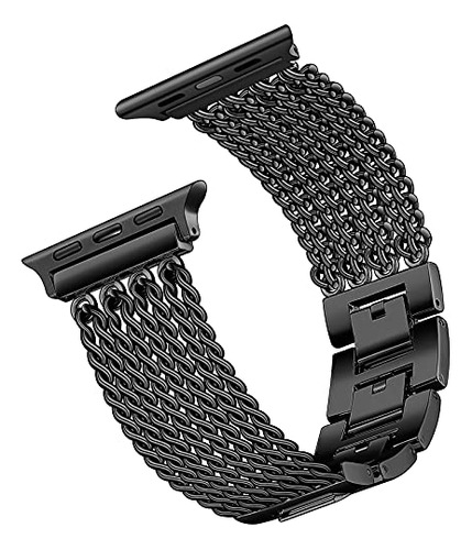 Dmmg Compatible Con Apple Watch Band 384041424445mm Mujer Ni