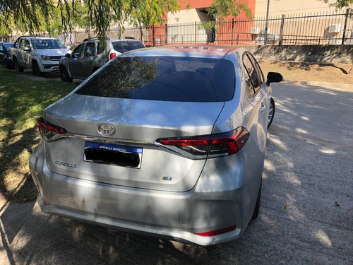 Toyota Corolla 2.0 Xli Cvt Patentado!