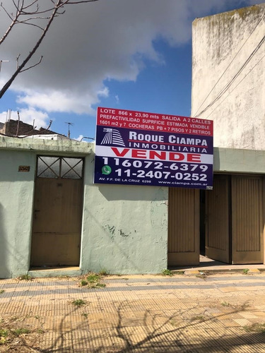 Imagen 2 de 13 de Casa En Venta Ubicado En Villa Lugano, Capital Federal, Buenos Aires