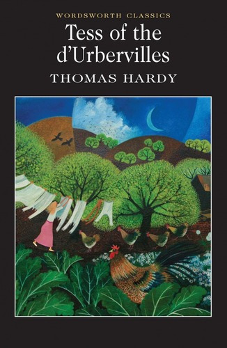 Tess Of The D'urbervilles, De Thomas Hardy. Editorial Wordsworth En Español