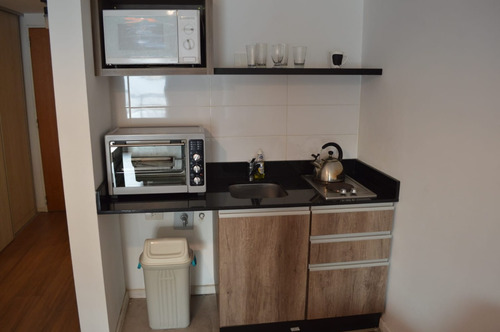 Departamento Monoambiente, Alquiler Temporal, Palermo Hollywood