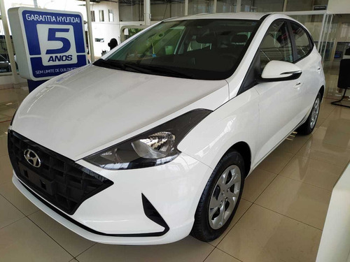 Imagem 1 de 14 de Hyundai Hb20 1.0 Vision (flex)