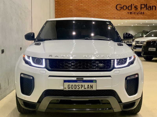 Imagem 2 de 10 de Range Rover Evoque 2.0 Hse Dynamic 4wd Gasolina 4p Aut