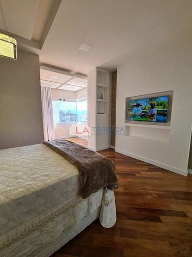 Imagem 14 de 29 de Ref.13718 Cobertura Duplex -3 Suítes -piscina - Espaço Gourmet - V13718