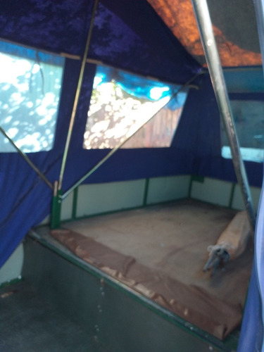 Imagem 2 de 2 de Carreta Campstar