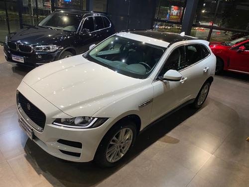 Imagem 3 de 14 de Jaguar F-pace Prestige Turbo 2.0 18/19