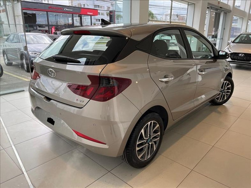Imagem 5 de 14 de Hyundai Hb20 1.0 Tgdi Flex Platinum Automático