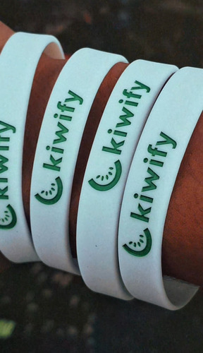 Pulseira Kiwify 10k Original