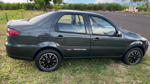 Fiat Siena 1.6 16v Sporting Flex 4p