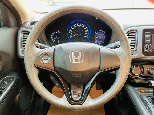 Imagen 11 de 14 de Honda Hr-v Uniq Modelo 2016