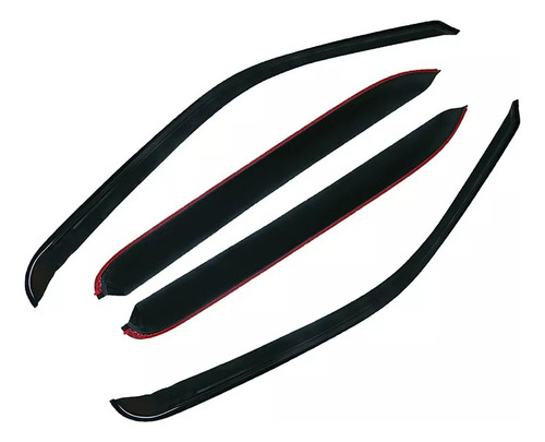 Deflectores Botaguas Tahoe Yukon 2000 2001 2002 A 2006