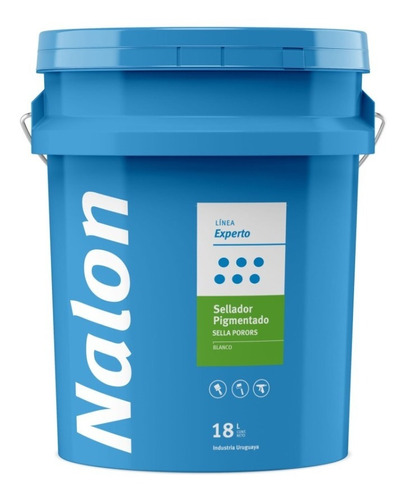 Pintura Nalon Experto Sellador Pigmentado - 18 Lt