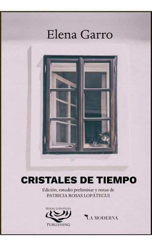 Cristales De Tiempo - Garro,elena