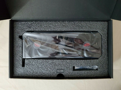 Imagen 3 de 4 de Gigabyte Amd Radeon Rx6800xt Graphics Gddr6 16gb Gaming