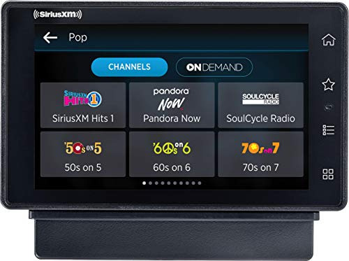 Siriusxm Sxwb1v1 Siriusxm Tour Dock & Play Radio Con 360l, P