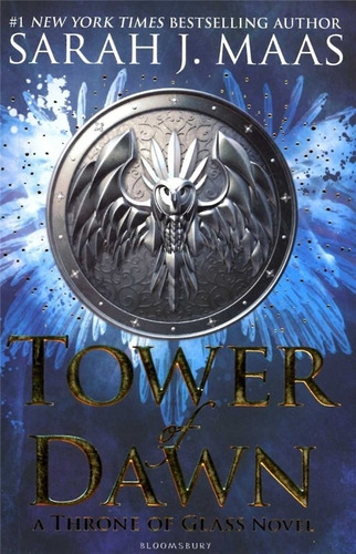Libro Throne Of Glass 6 : Tower Of Dawn - Bloomsbury