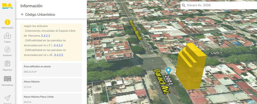 Terreno En Parque Chacabuco